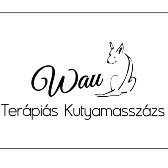 Wau Terápiás Kutyamasszázs
