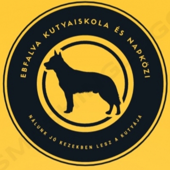 Ebfalva kutyaiskola és napközi