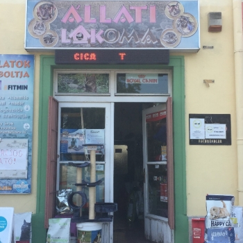 ÁLLATI LAKOMA BT